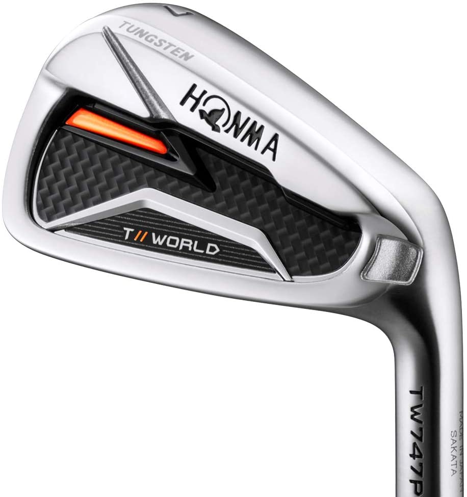 Bộ sắt Honma Tour World TW747 6 gậy #5-#10 Tay Phải B07K384ZRC